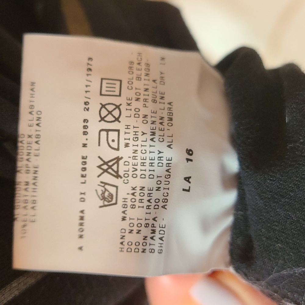 Gianfranco Ferre men's logo t-shirt XXXL - Picture 10 of 11